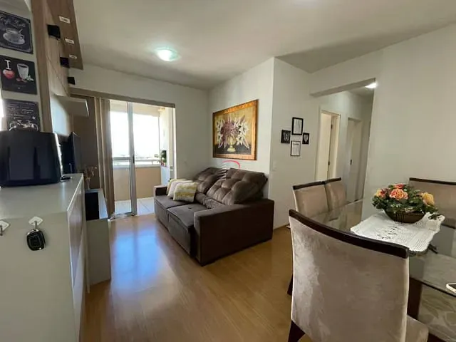Apartamento com 116m² 3 quartos e 2 banheiros, à venda, no bairro Residencial José Lázaro Gouvea em Londrina