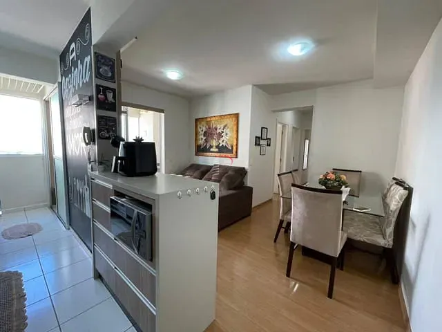 Apartamento com 116m² 3 quartos e 2 banheiros, à venda, no bairro Residencial José Lázaro Gouvea em Londrina