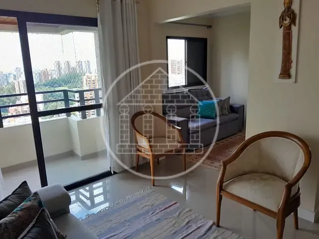 Apartamento 2 quartos e 1 banheiro, à venda, no bairro Vila Andrade em São Paulo
