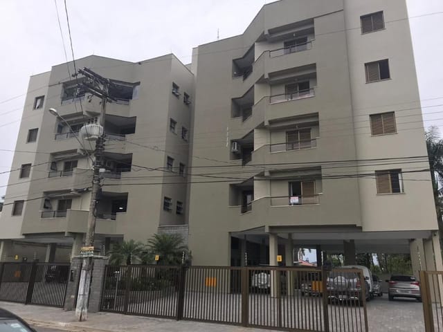 Foto do Apartamento - Apartamento com 3 dormitórios à venda, 105 m² por R$ 485.000,00 - Silop - Ubatuba/SP | RUSSI IMÓVEIS