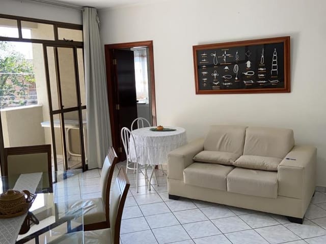 Foto do Apartamento - Apartamento com 3 dormitórios à venda, 105 m² por R$ 485.000,00 - Silop - Ubatuba/SP | RUSSI IMÓVEIS