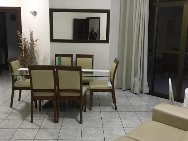 Foto do Apartamento - Apartamento com 3 dormitórios à venda, 105 m² por R$ 485.000,00 - Silop - Ubatuba/SP | RUSSI IMÓVEIS