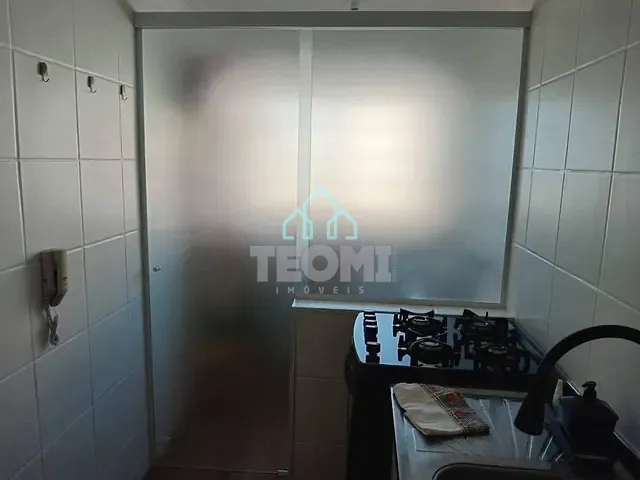 Apartamento 2 quartos e 1 banheiro, à venda, no bairro Areão em Taubaté