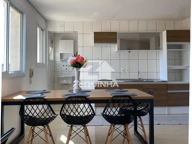 Apartamento com 73m² 2 quartos e 2 banheiros, à venda, no bairro Bela Vista em Osasco