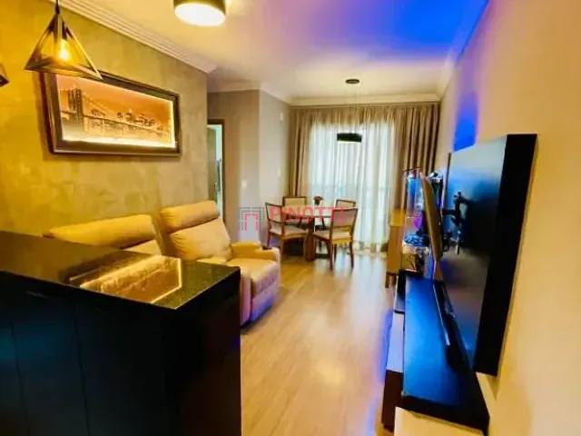 Apartamento 2 quartos e 1 banheiro, à venda, no bairro Santa Terezinha em São Bernardo do Campo