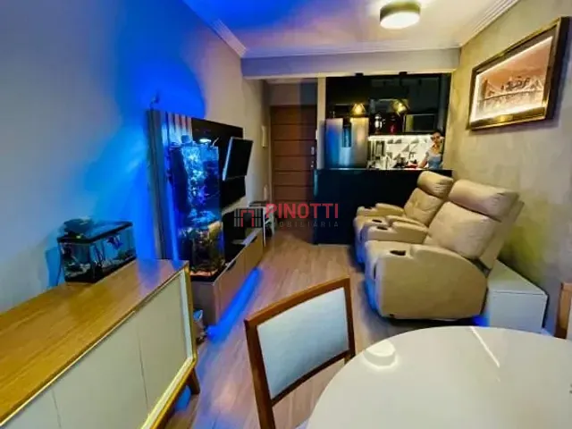 Apartamento 2 quartos e 1 banheiro, à venda, no bairro Santa Terezinha em São Bernardo do Campo