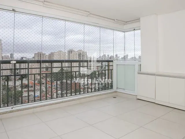 Apartamento com 89m² 2 quartos e 2 banheiros, à venda, no bairro Vila Romana em São Paulo