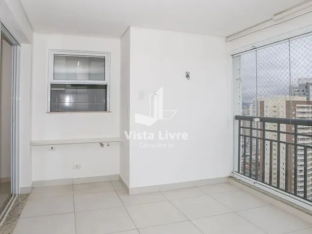 Apartamento com 89m² 2 quartos e 2 banheiros, à venda, no bairro Vila Romana em São Paulo