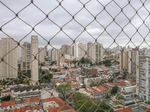 Apartamento com 89m² 2 quartos e 2 banheiros, à venda, no bairro Vila Romana em São Paulo