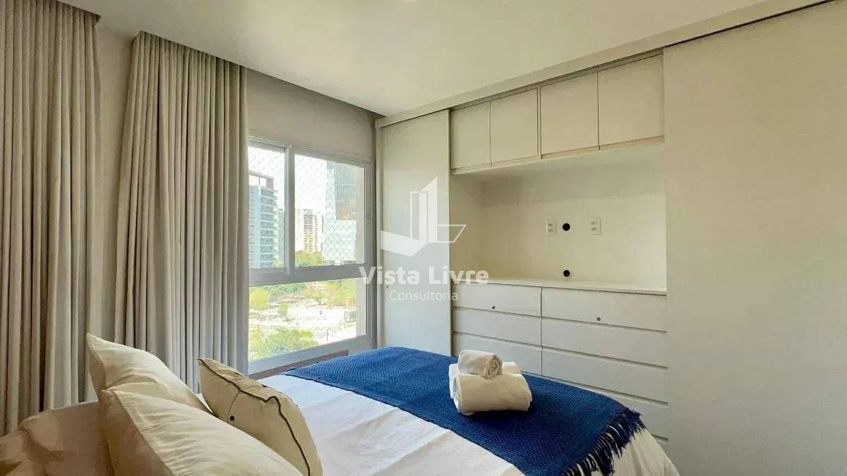 Apartamento, 1 quarto, 35 m² - Foto 18