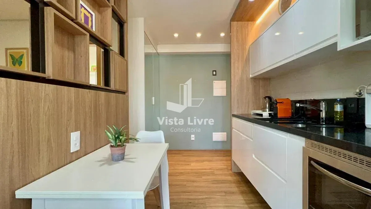 Apartamento, 1 quarto, 35 m² - Foto 3