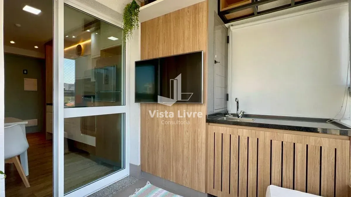 Apartamento, 1 quarto, 35 m² - Foto 13