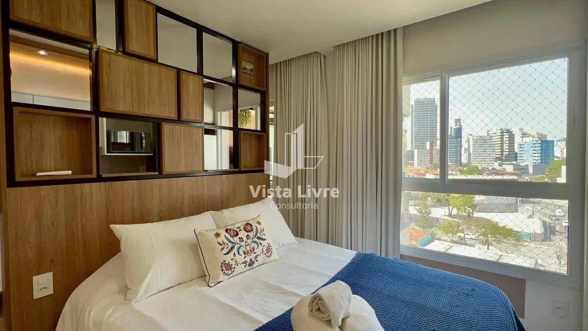 Apartamento, 1 quarto, 35 m² - Foto 19