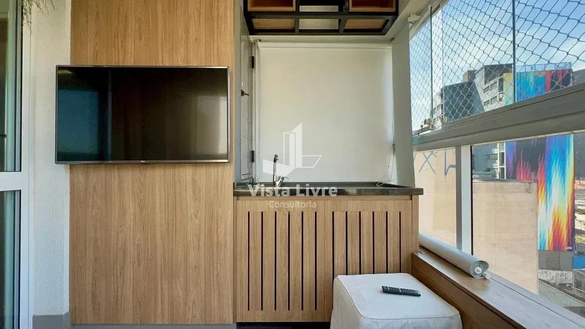 Apartamento, 1 quarto, 35 m² - Foto 14