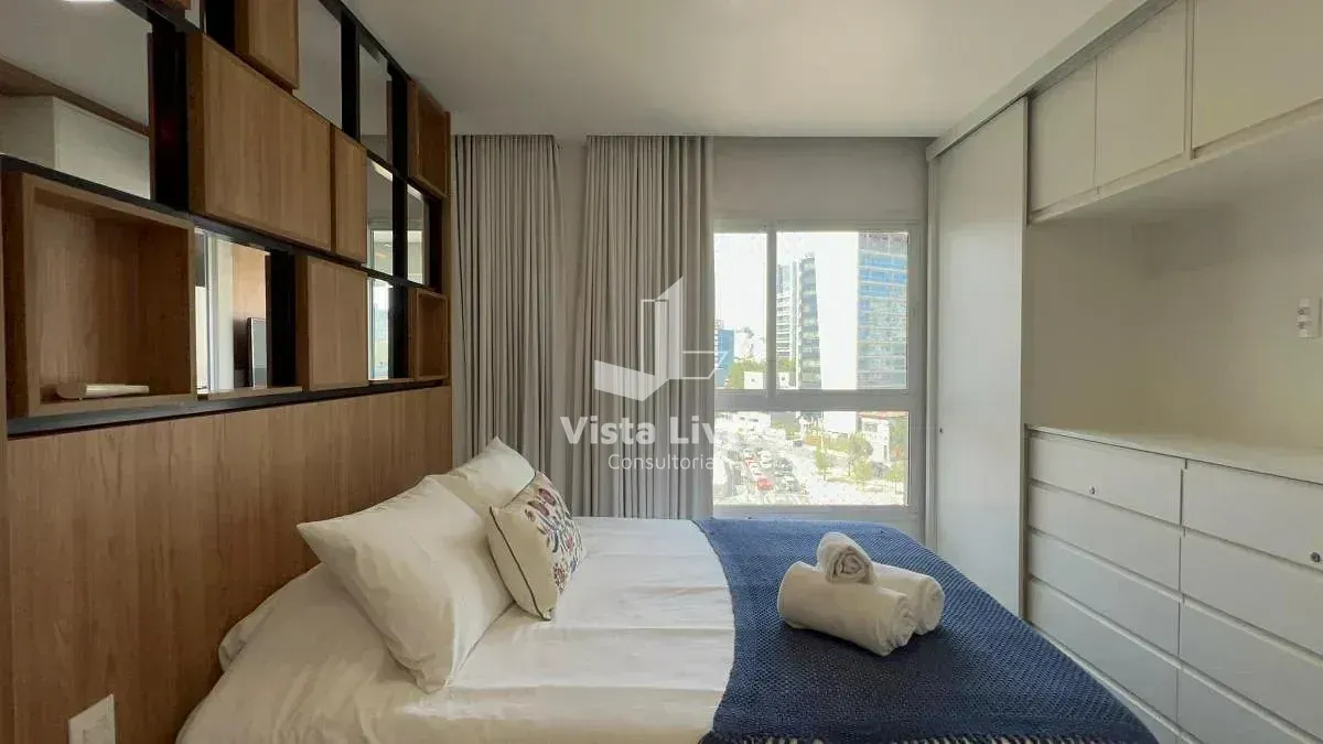 Apartamento, 1 quarto, 35 m² - Foto 20