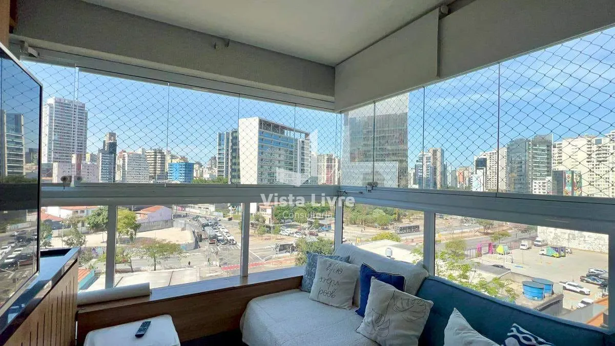 Apartamento, 1 quarto, 35 m² - Foto 21