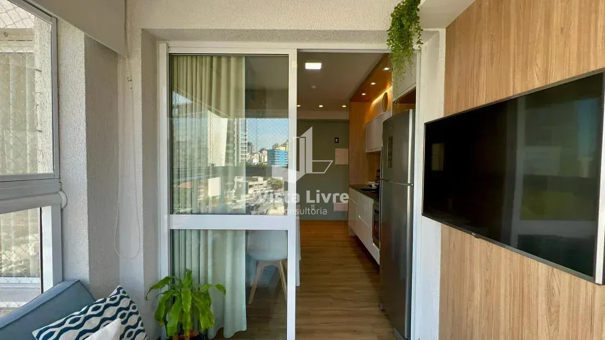 Apartamento, 1 quarto, 35 m² - Foto 8