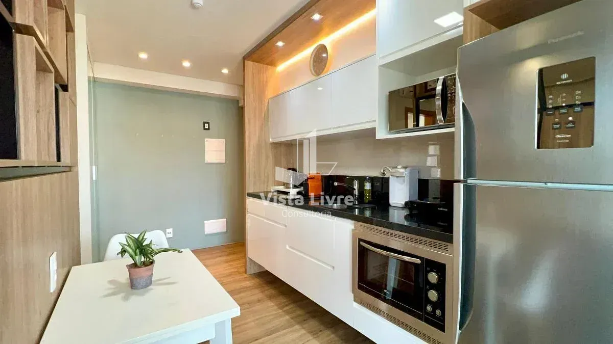 Apartamento, 1 quarto, 35 m² - Foto 9