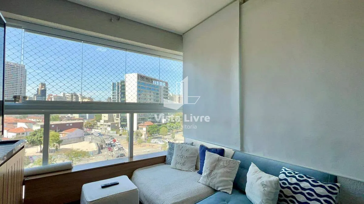Apartamento, 1 quarto, 35 m² - Foto 4
