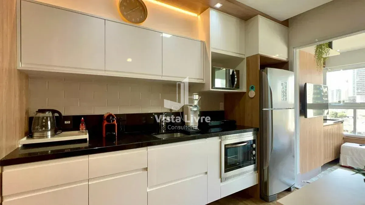 Apartamento, 1 quarto, 35 m² - Foto 10