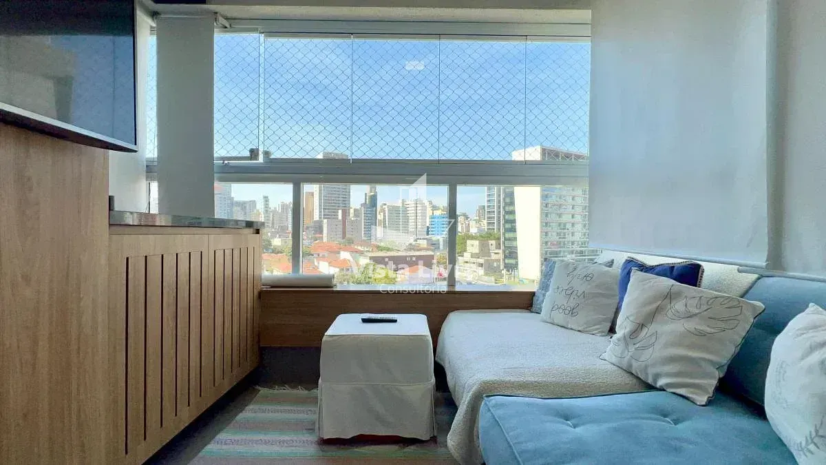 Apartamento, 1 quarto, 35 m² - Foto 5