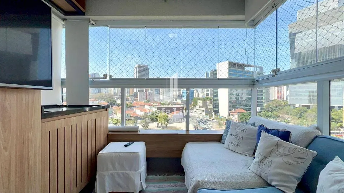 Apartamento, 1 quarto, 35 m² - Foto 6