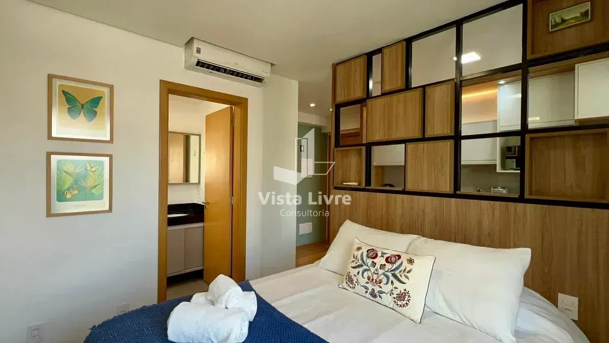 Apartamento, 1 quarto, 35 m² - Foto 23