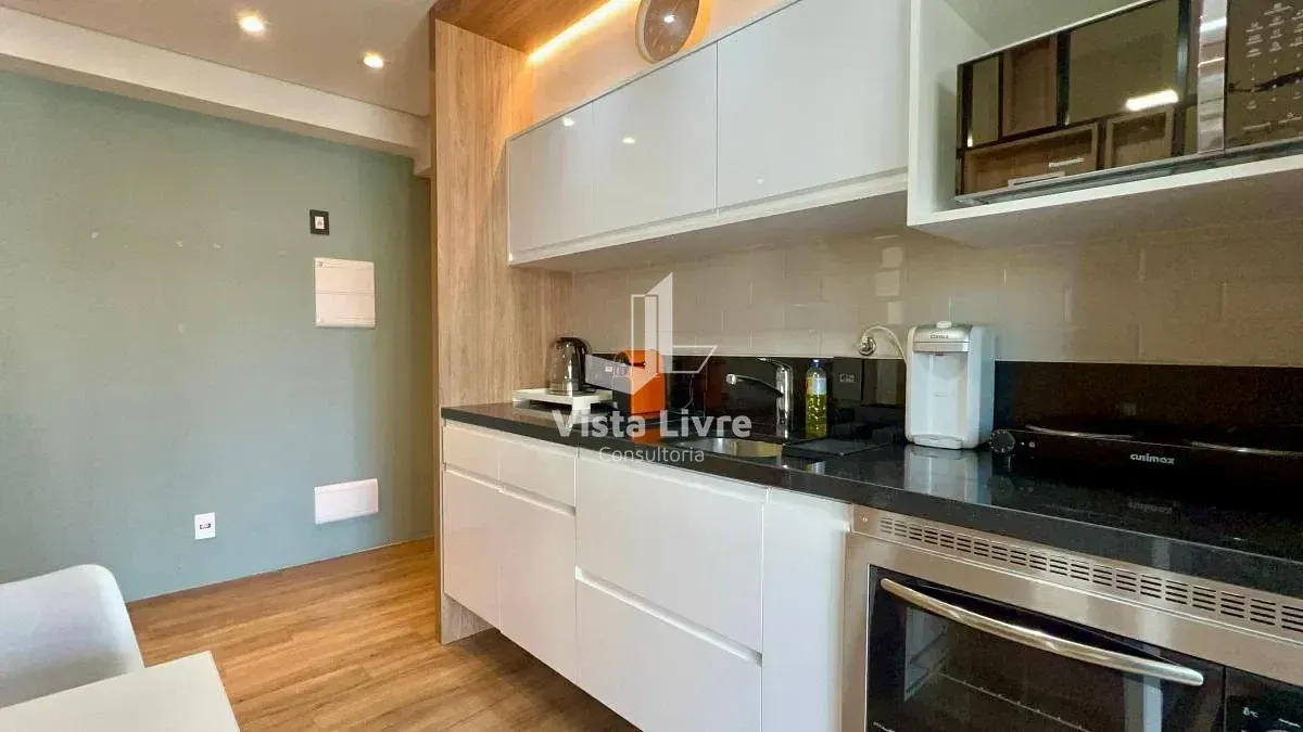 Apartamento, 1 quarto, 35 m² - Foto 12