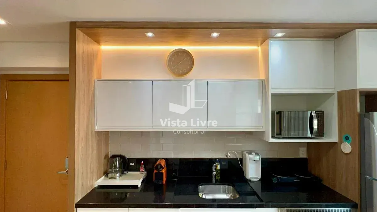 Apartamento, 1 quarto, 35 m² - Foto 11