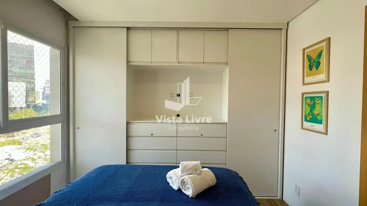 Apartamento, 1 quarto, 35 m² - Foto 24