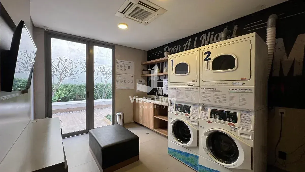 Apartamento, 1 quarto, 35 m² - Foto 32