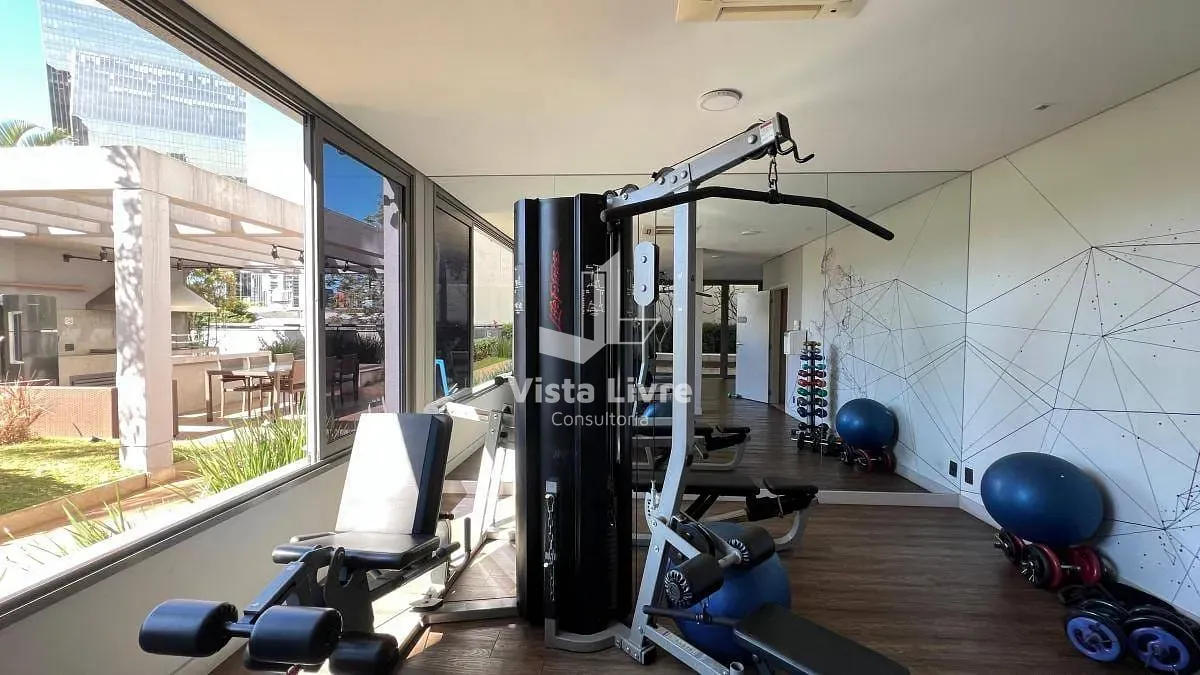 Apartamento, 1 quarto, 35 m² - Foto 34