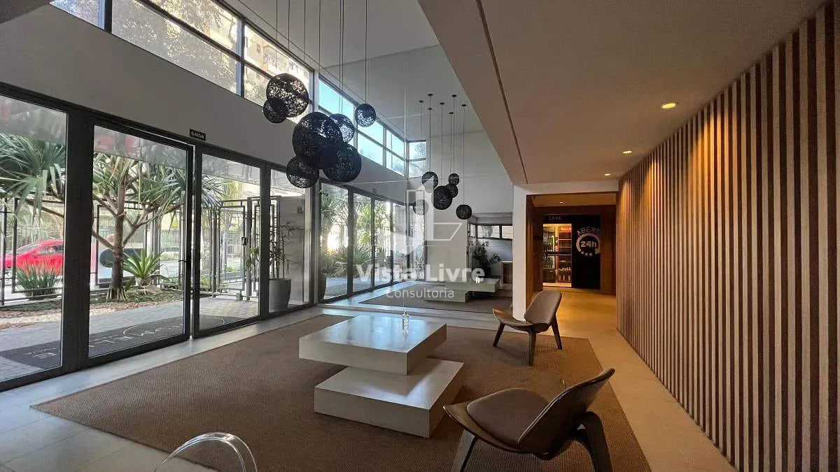 Apartamento, 1 quarto, 35 m² - Foto 35