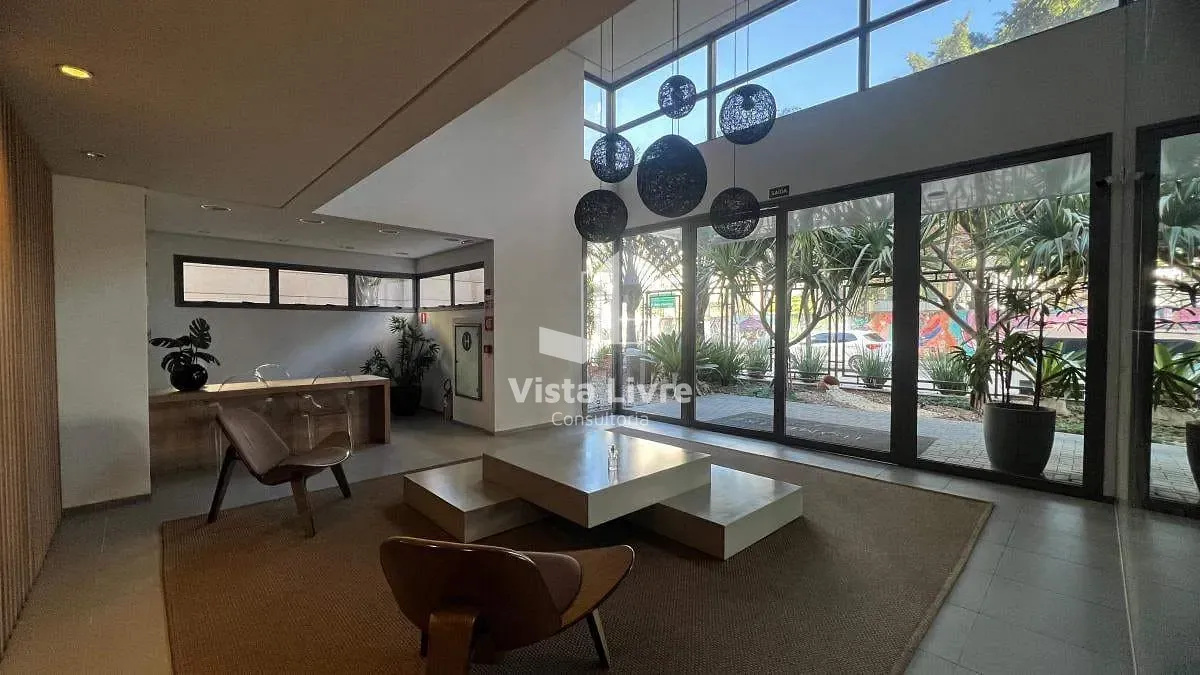 Apartamento, 1 quarto, 35 m² - Foto 38