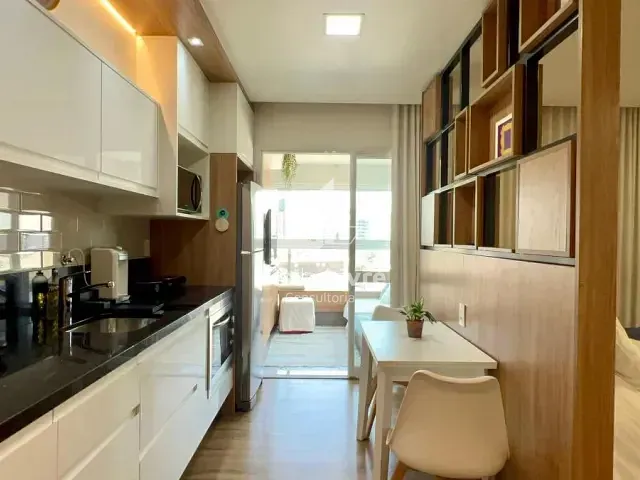 Apartamento com 35m² 1 quarto e 1 banheiro, à venda, no bairro Pinheiros em São Paulo