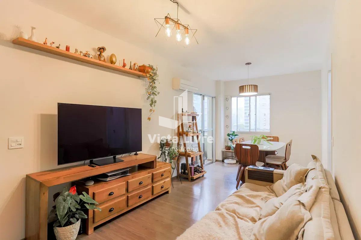 Apartamento, 2 quartos, 77 m² - Foto 2