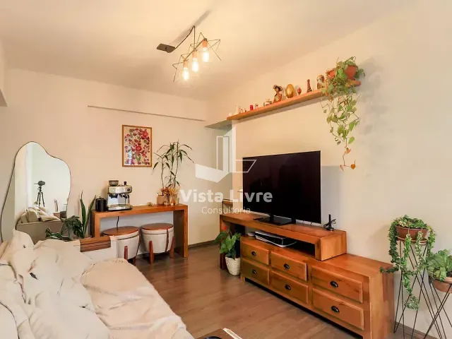 Apartamento com 77m² 2 quartos e 2 banheiros, à venda, no bairro Lapa em São Paulo