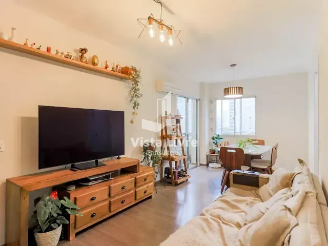 Apartamento com 77m² 2 quartos e 2 banheiros, à venda, no bairro Lapa em São Paulo