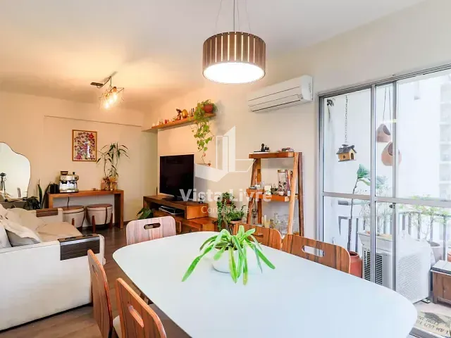 Apartamento com 77m² 2 quartos e 2 banheiros, à venda, no bairro Lapa em São Paulo