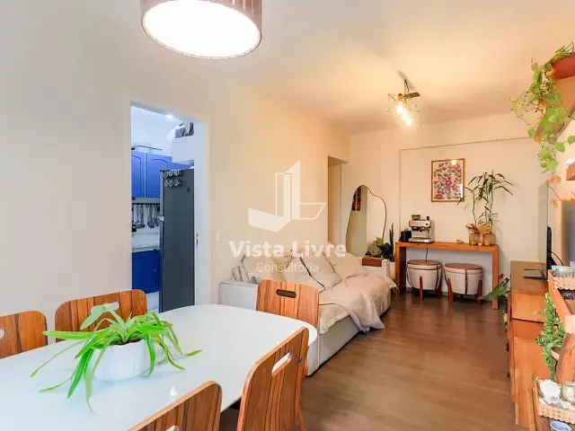 Apartamento com 77m² 2 quartos e 2 banheiros, à venda, no bairro Lapa em São Paulo