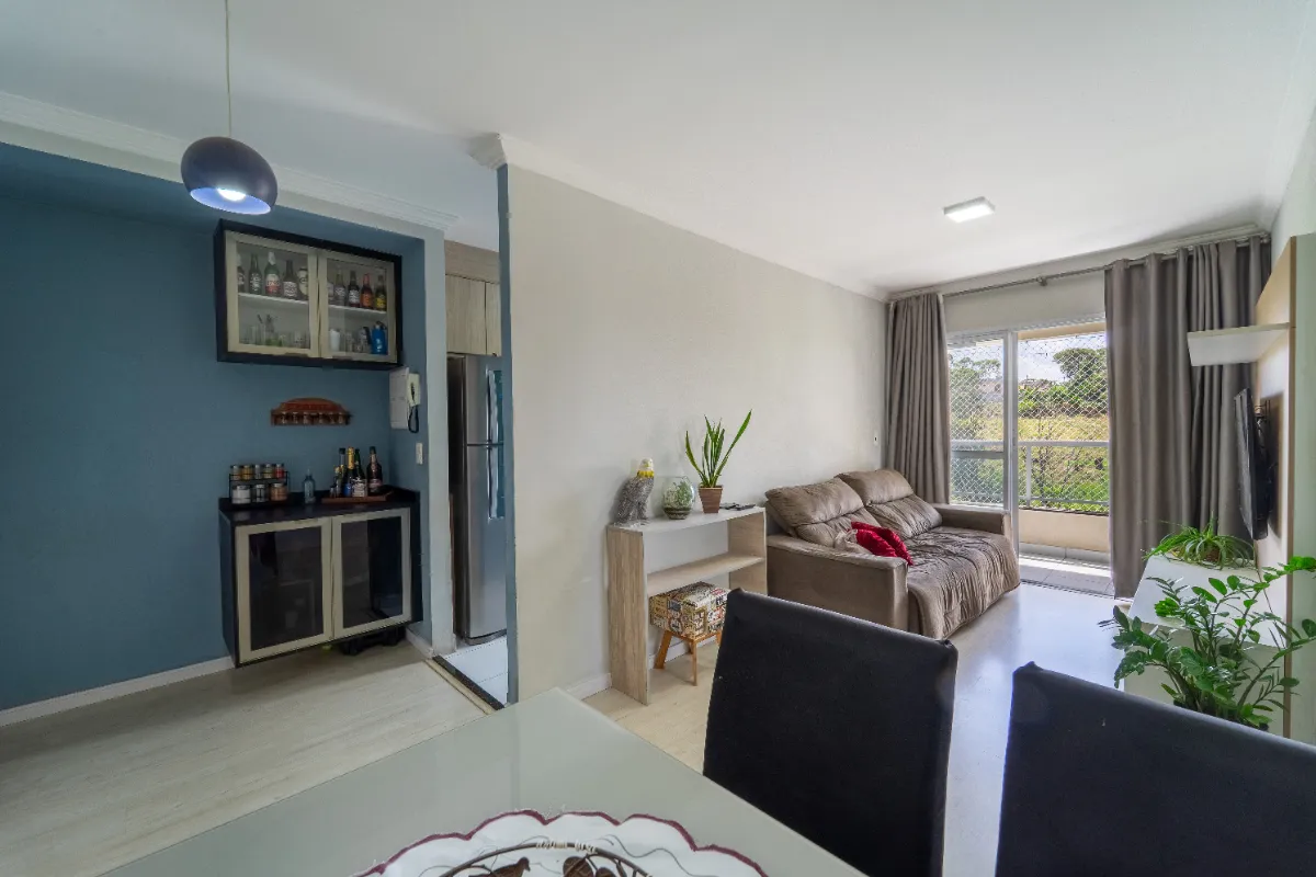 Apartamento para venda em Recanto Quarto Centenário com 2 quartos, 58m²