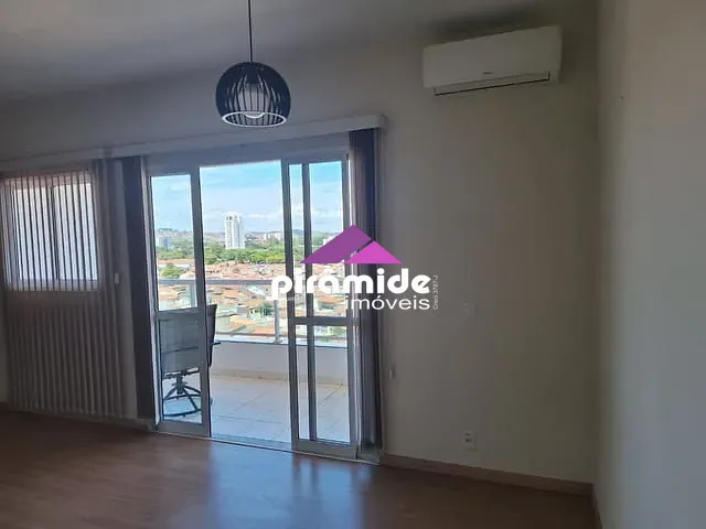 Apartamento com 64m² 2 quartos e 2 banheiros, à venda, no bairro Jardim Paraíba em Jacareí