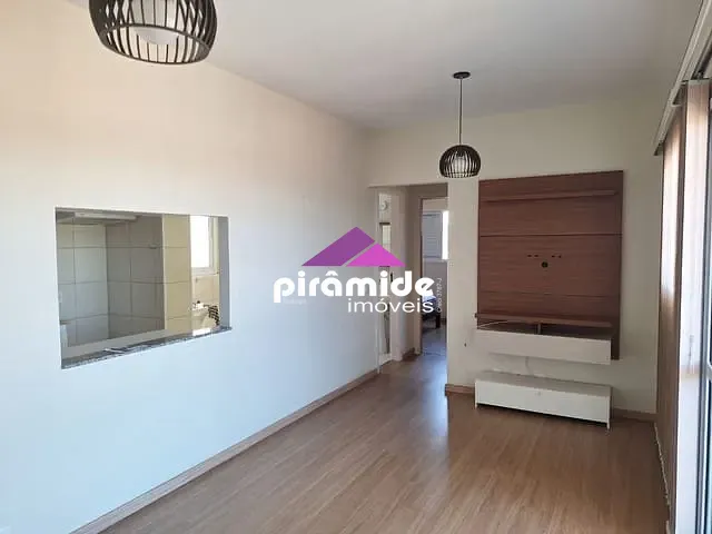 Apartamento com 64m² 2 quartos e 2 banheiros, à venda, no bairro Jardim Paraíba em Jacareí