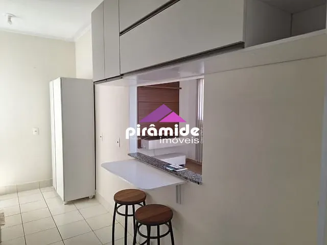Apartamento com 64m² 2 quartos e 2 banheiros, à venda, no bairro Jardim Paraíba em Jacareí