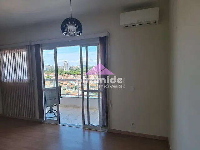 Apartamento com 64m² 2 quartos e 2 banheiros, à venda, no bairro Jardim Paraíba em Jacareí