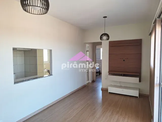 Apartamento com 64m² 2 quartos e 2 banheiros, à venda, no bairro Jardim Paraíba em Jacareí
