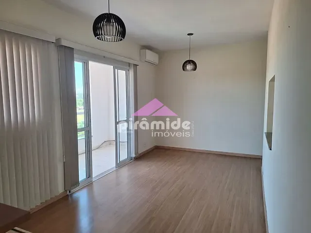 Apartamento com 64m² 2 quartos e 2 banheiros, à venda, no bairro Jardim Paraíba em Jacareí