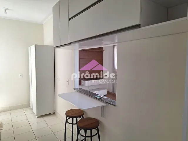 Apartamento com 64m² 2 quartos e 2 banheiros, à venda, no bairro Jardim Paraíba em Jacareí