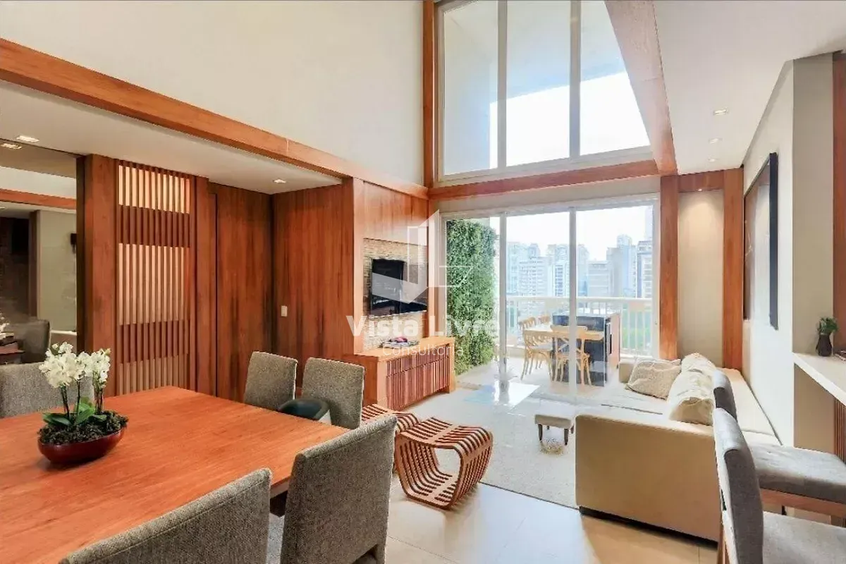 Apartamento, 3 quartos, 121 m² - Foto 1