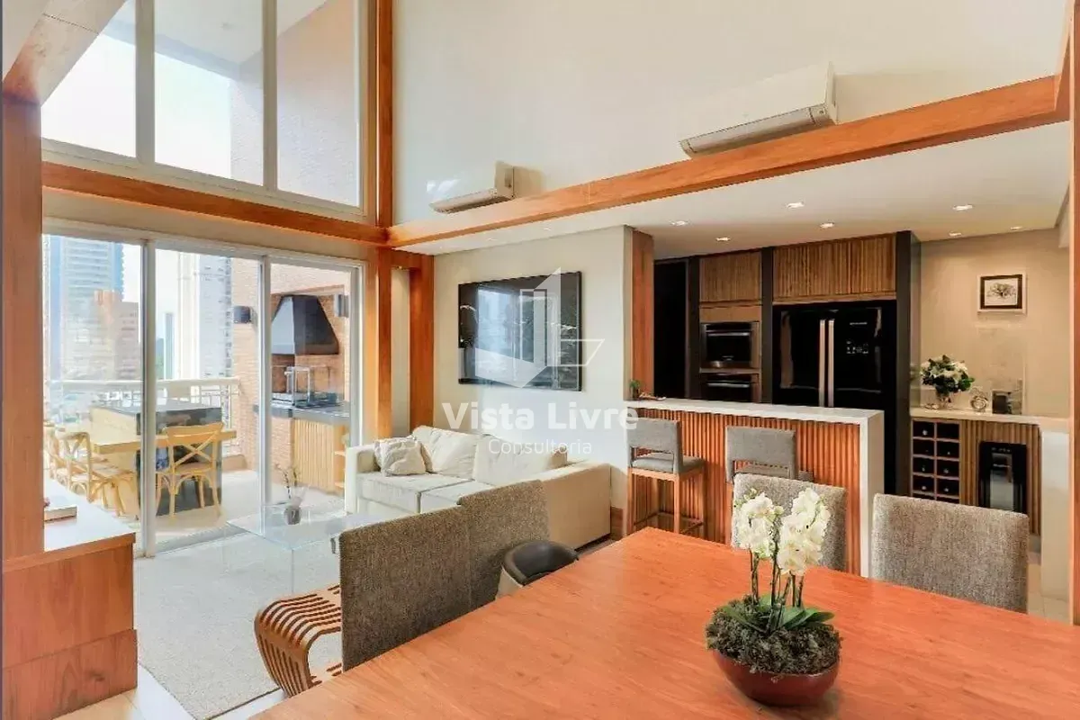 Apartamento, 3 quartos, 121 m² - Foto 3